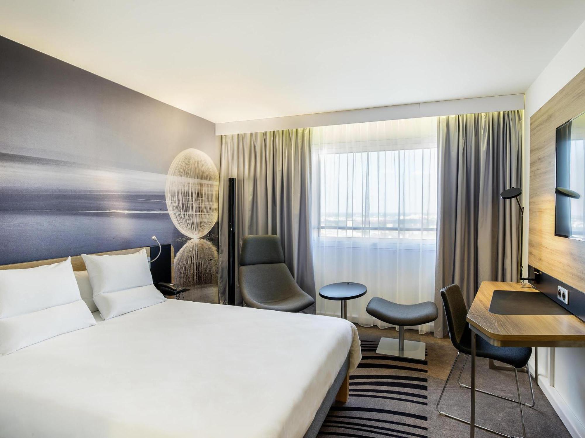 Executive Zimmer mit Doppelbett