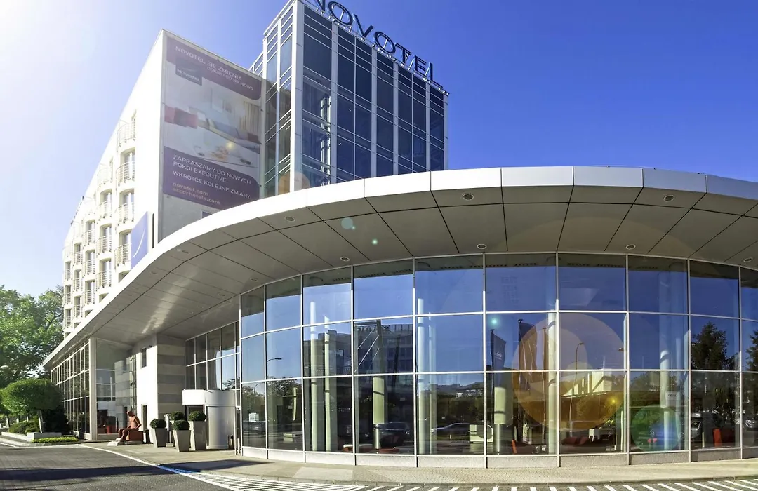 Novotel Warszawa Airport-1