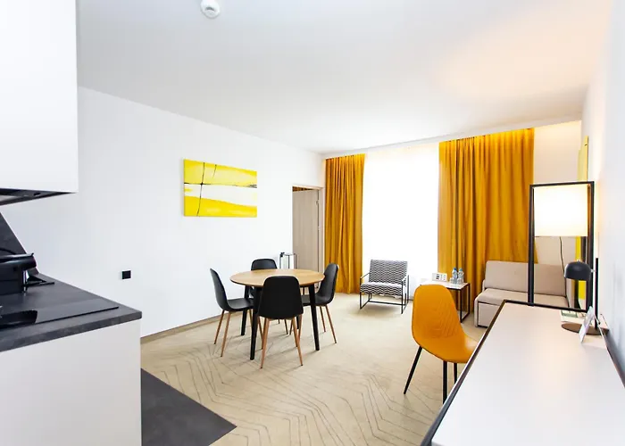 Arche Hotel Krakowska Varsavia