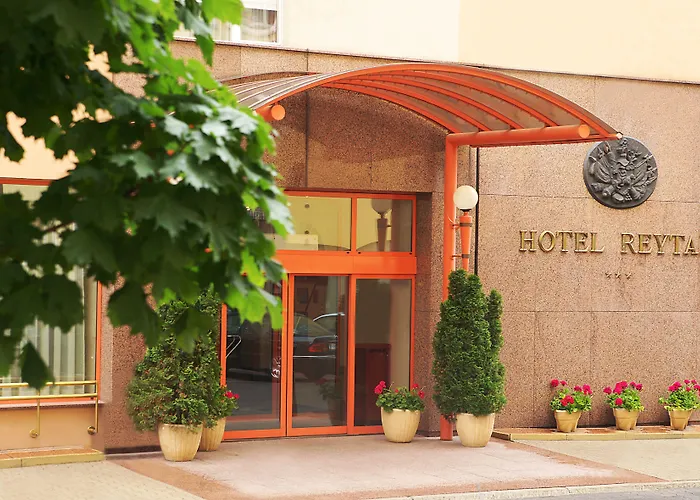 Hotel Reytan Warsaw