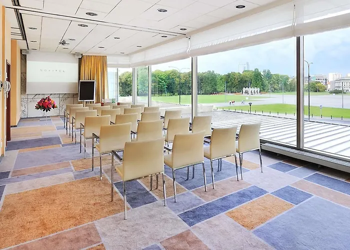 Sofitel VictoriaHotel Warszawa